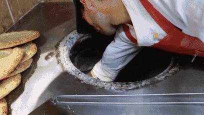 馕的种类,你吃过或见过的馕的种类