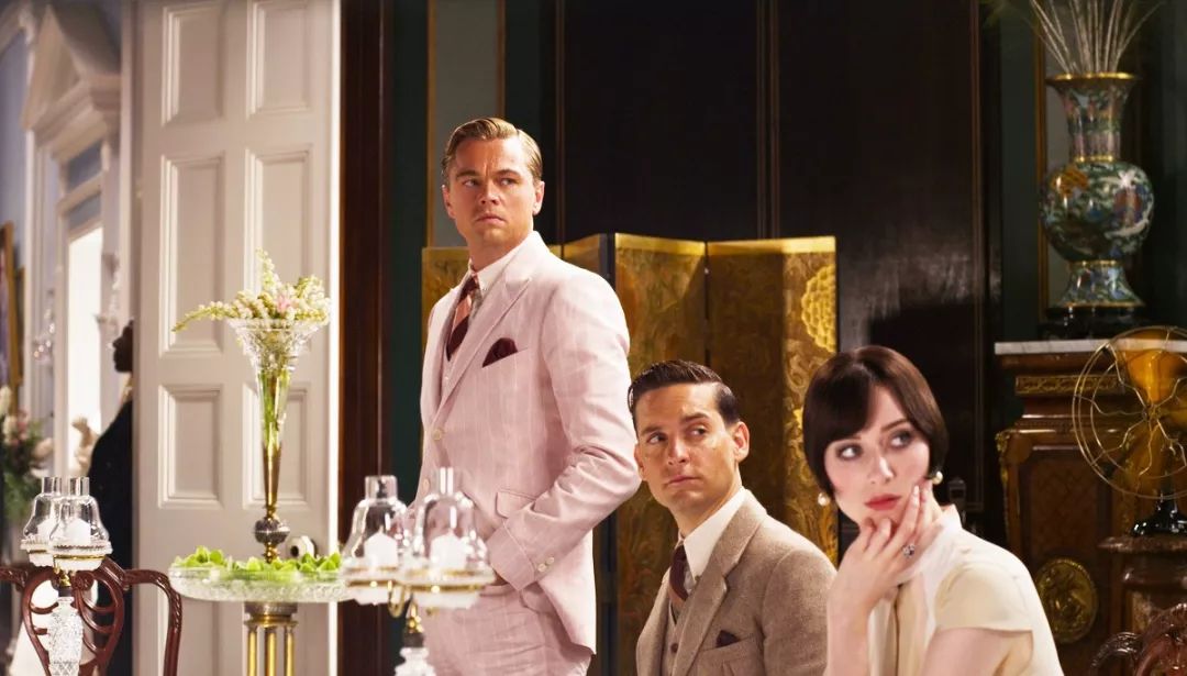 穿粉色就是娘娘腔？让小李子和猫王告诉你什么叫“油而不腻”