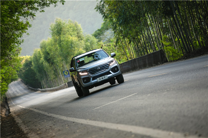 最值得购买的二手国产皮卡,十几万买二手豪华皮卡