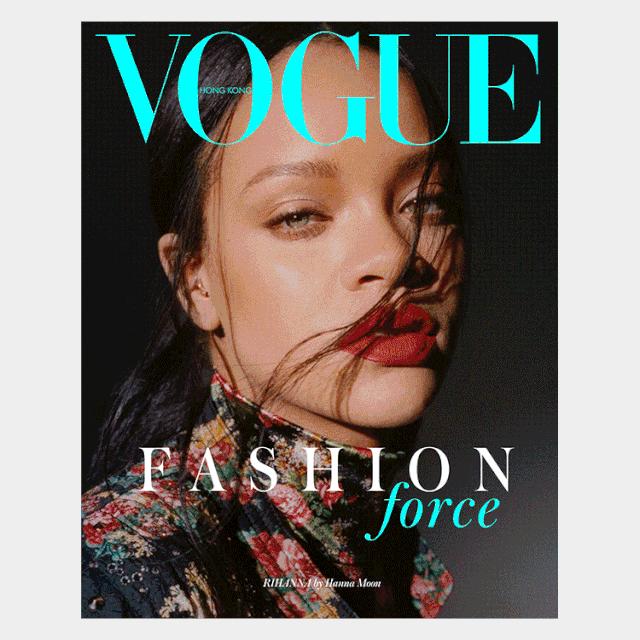 关于女性的时尚杂志,2019年十月时尚杂志