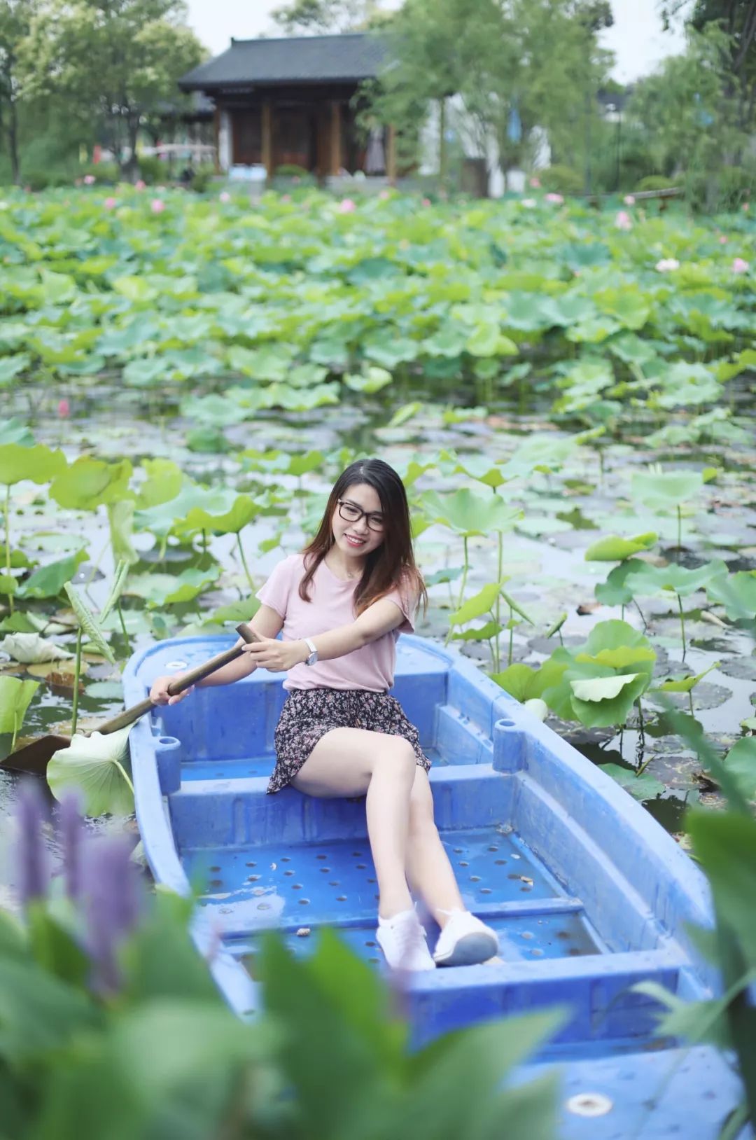 沙家浜旅游民宿有哪些,三月最适合去的最美民宿