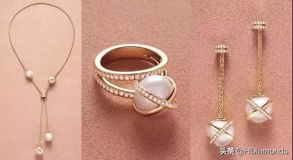 普通人也能戴得起的珠宝首饰,必须佩戴的珠宝首饰图片