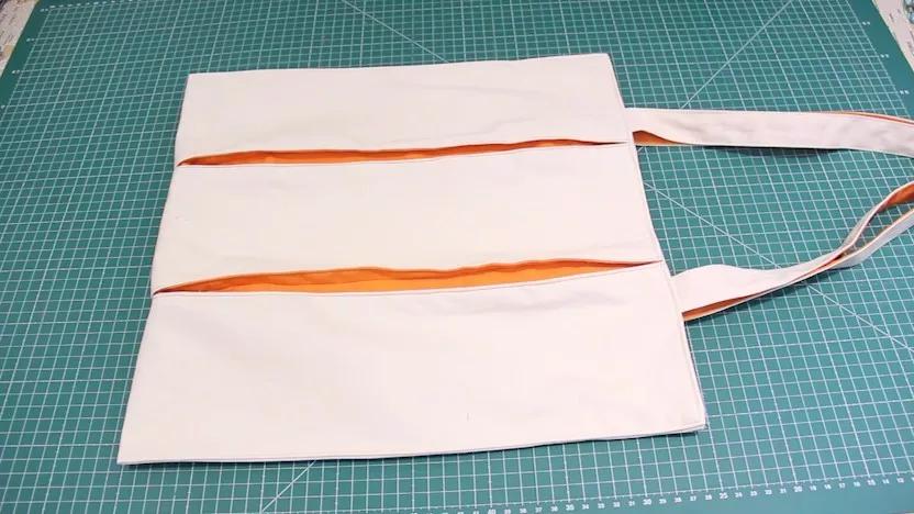 极简自制帆布包,帆布包怎么做成一个又简单又好