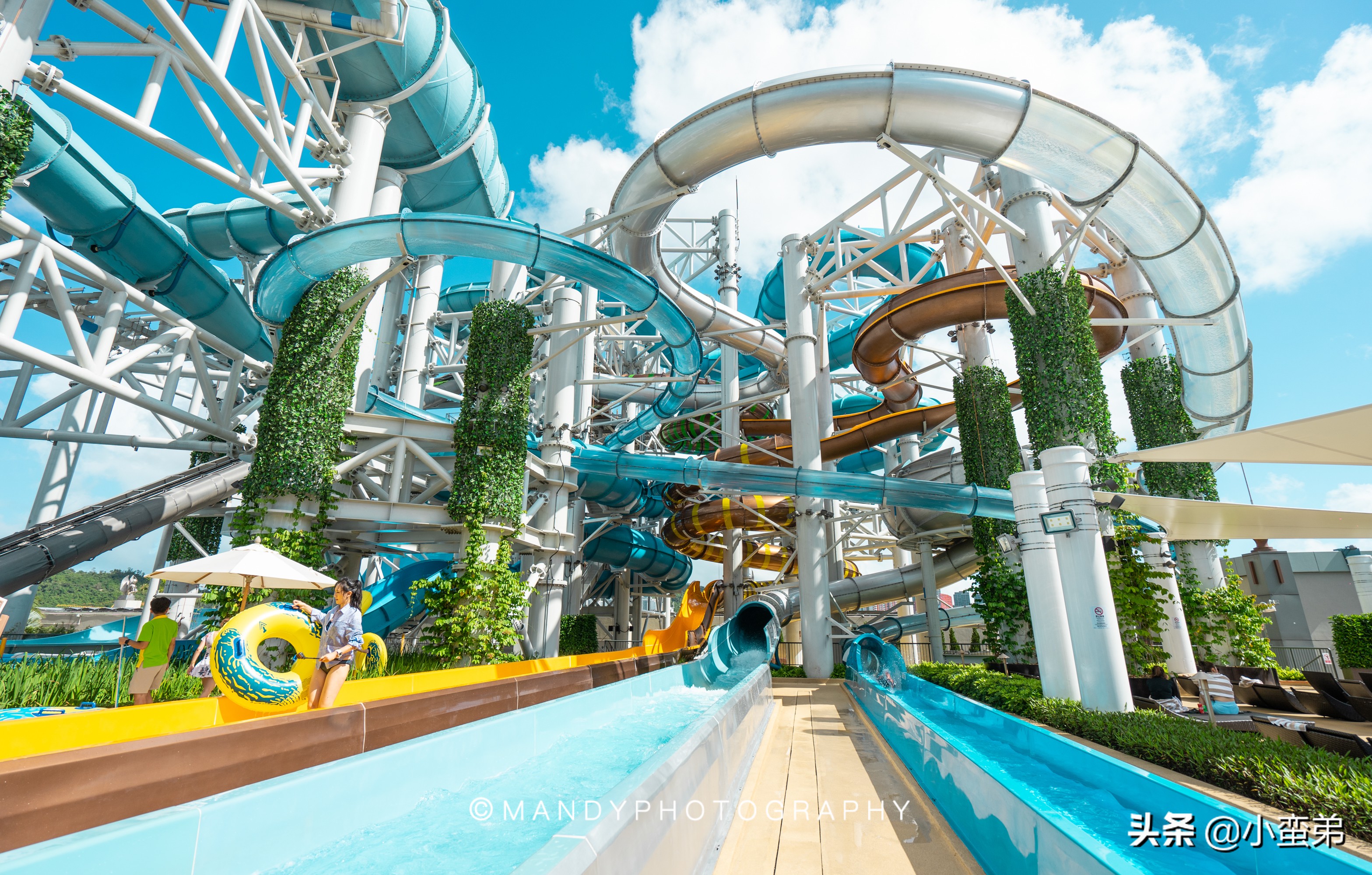 澳门三天旅游拍照打卡攻略,澳门打卡必去景点购物