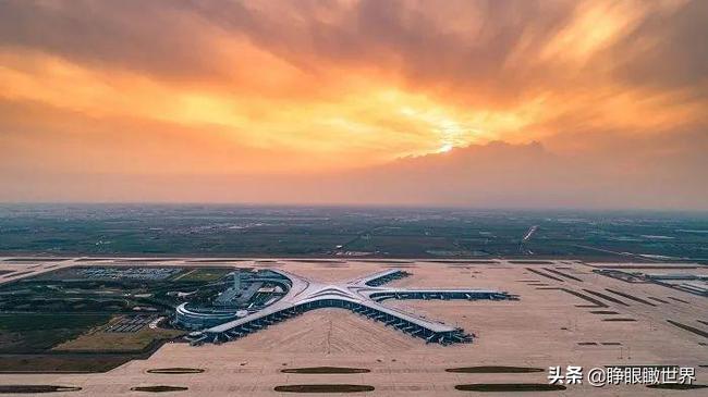 青岛新机场叫什么名字,青岛新机场什么时间启用