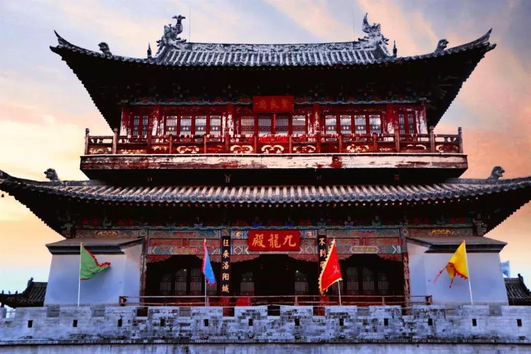 洛阳鹰嘴山沿黄公路自驾游攻略,洛阳旅游景点攻略最值得去的地方