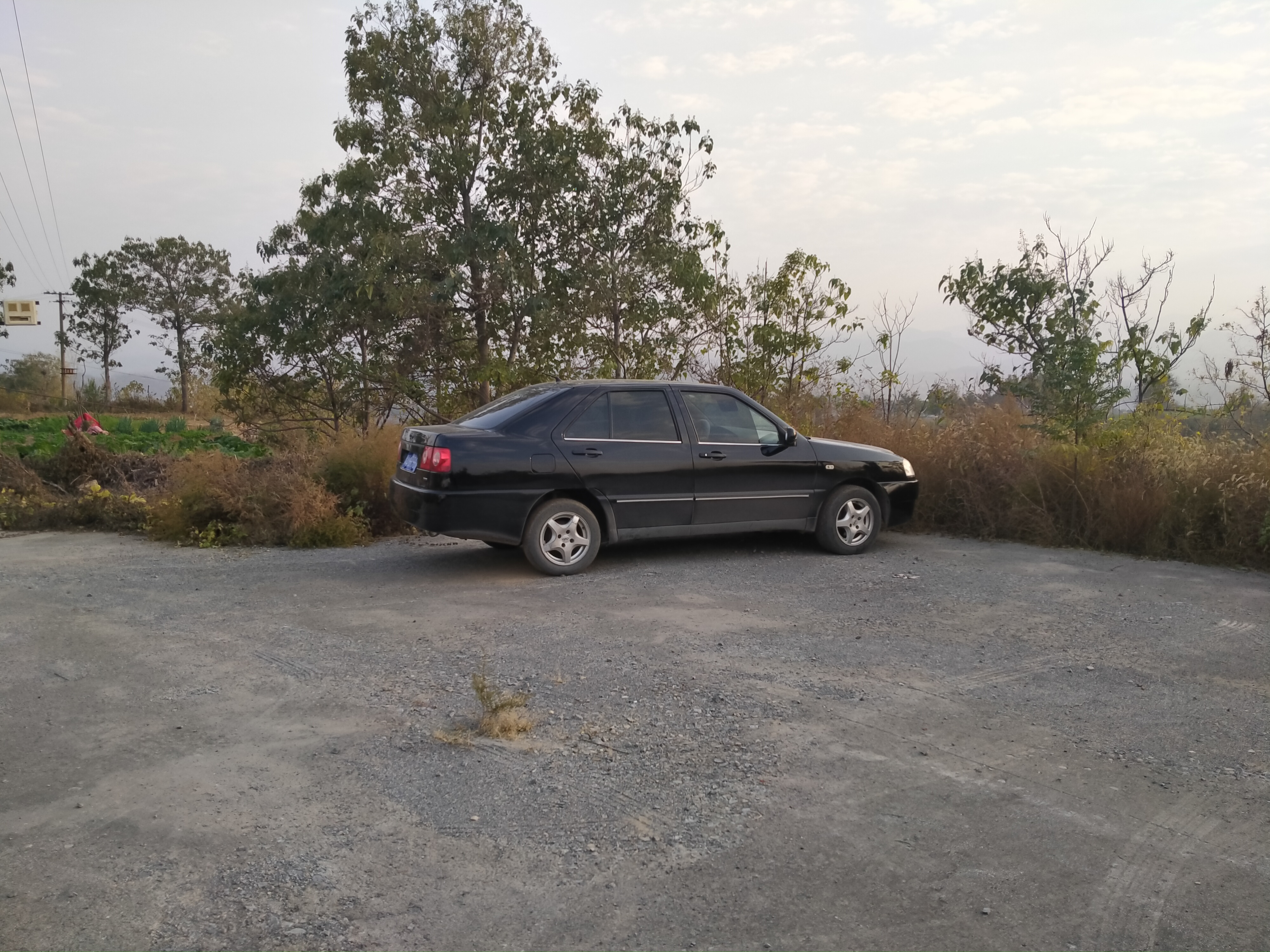 艾瑞泽5和面包车,奇瑞婚礼