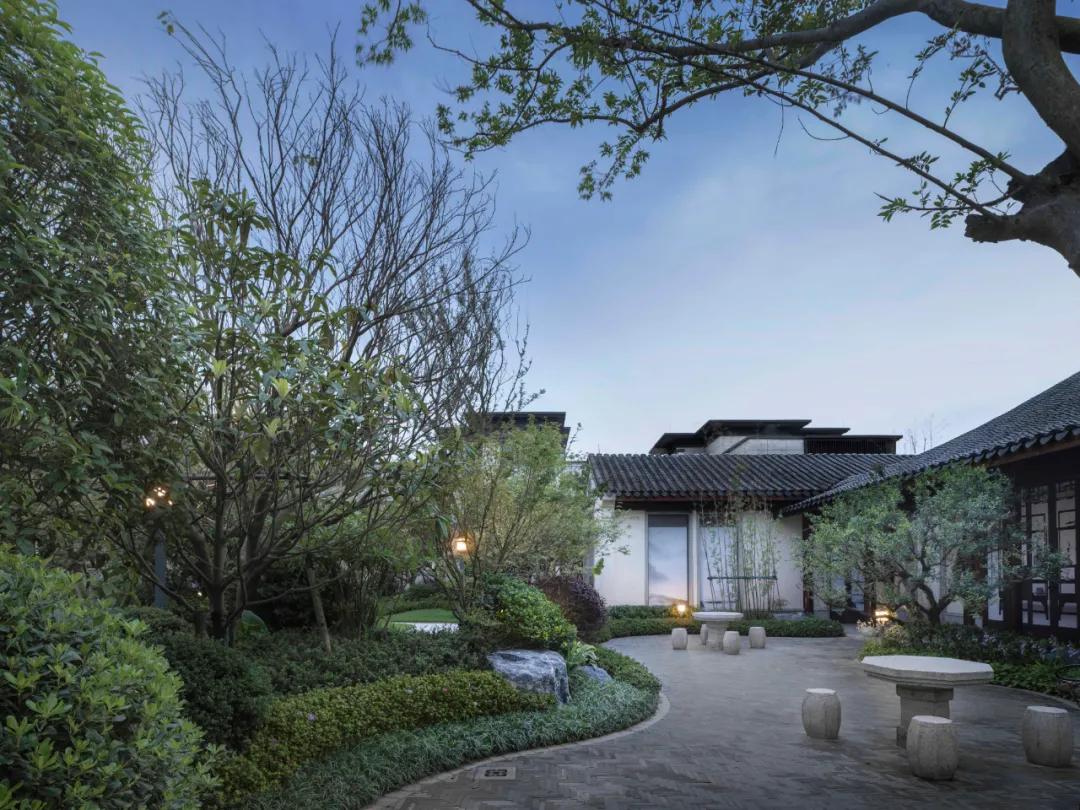 笛东臻品｜“隐于市井，桃源别境”-奥园楚江书院·桃源里