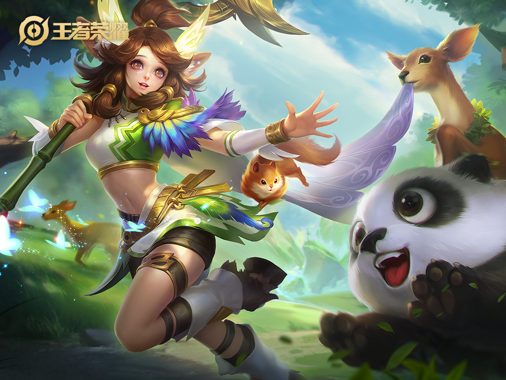 王者荣耀辅助瑶怎么玩,王者荣耀瑶全局玩法思路