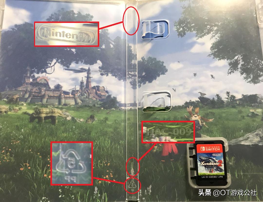 如何区分ns卡带盒真假,ns卡带怎么辨别真伪