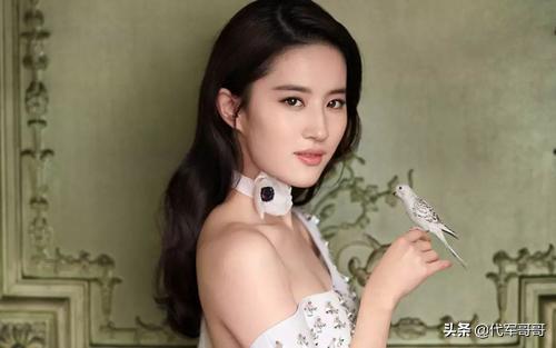 刘亦菲阿迪宣传片,刘亦菲代言阿迪