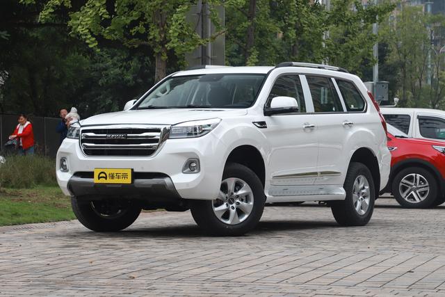 15-20万硬派越野推荐二手,15到20万硬派越野车