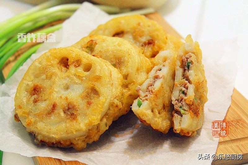 10道炸货做法,过年必备的十种炸货做法