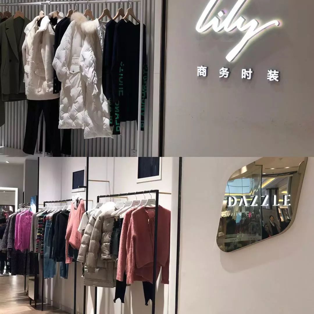 探店好看的衣服都在这里,探店逛美妆