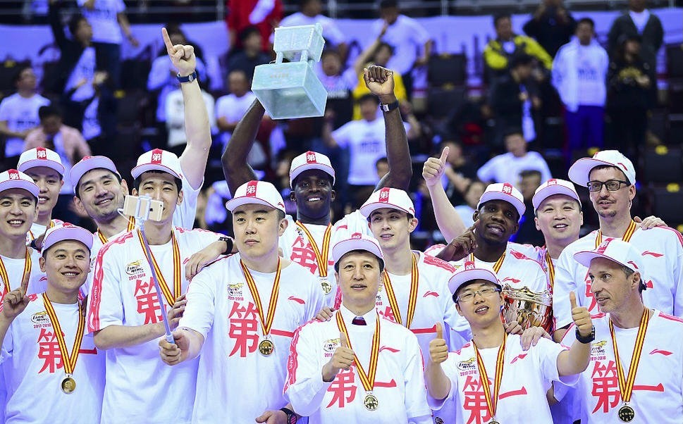 辽宁男篮惨遭二连败,辽篮新星郭士强现状