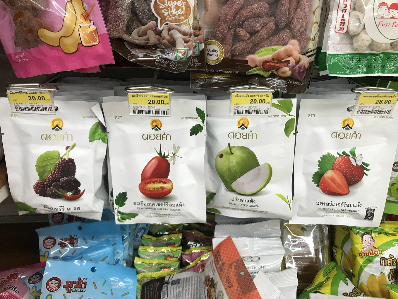 泰国购物必买清单及攻略,泰国购物必买清单一览表