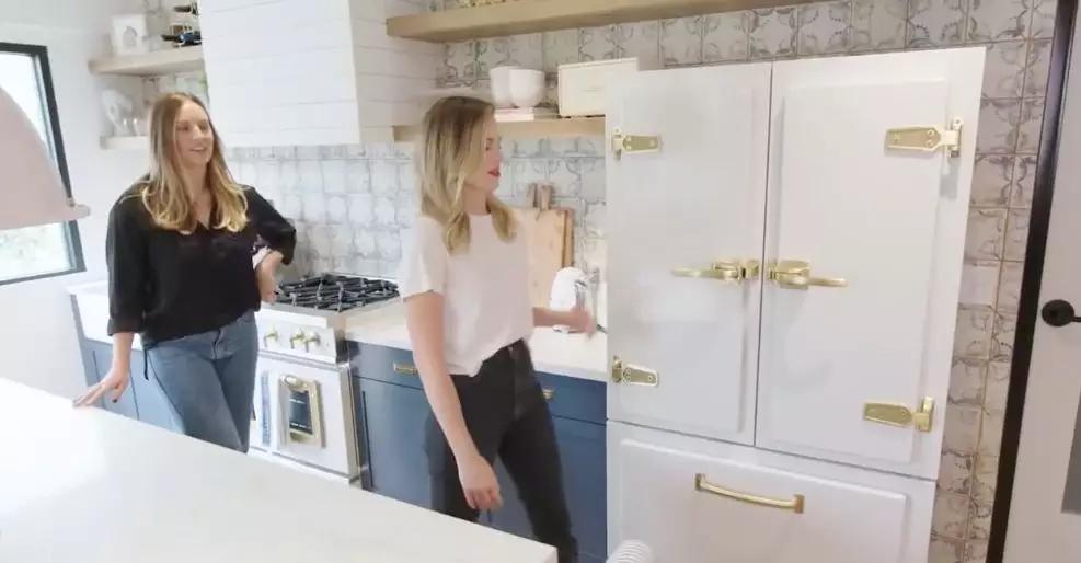 好莱坞明星厨房装修,好莱坞厨房面积