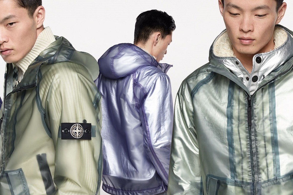 stoneisland,stoneisland鏍囧織婕斿彉杩囩▼