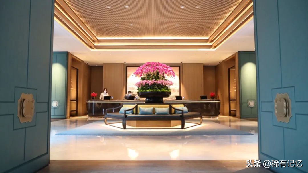苏州顶奢酒店推荐,在苏州最高酒店住一晚是什么体验