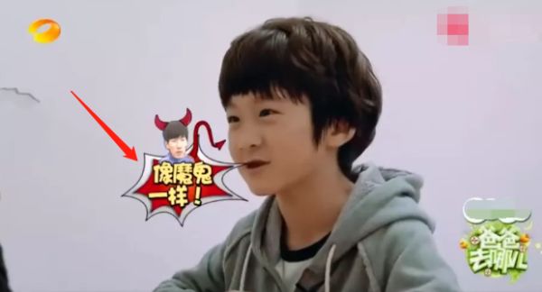 张亮官宣离婚,有谁注意过儿子天天说的话?直言可怕到像魔鬼一样