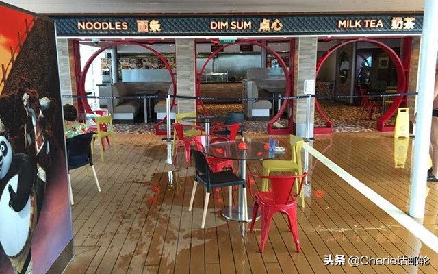 海洋量子号邮轮80天环球游,海洋量子号和海洋量子号有啥区别