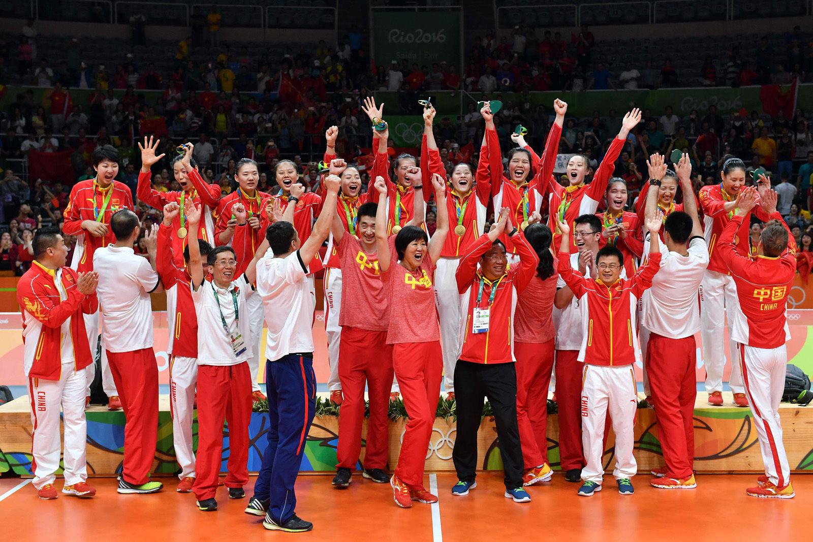 女排精神与北京冬奥会精神,北京冬奥会女排