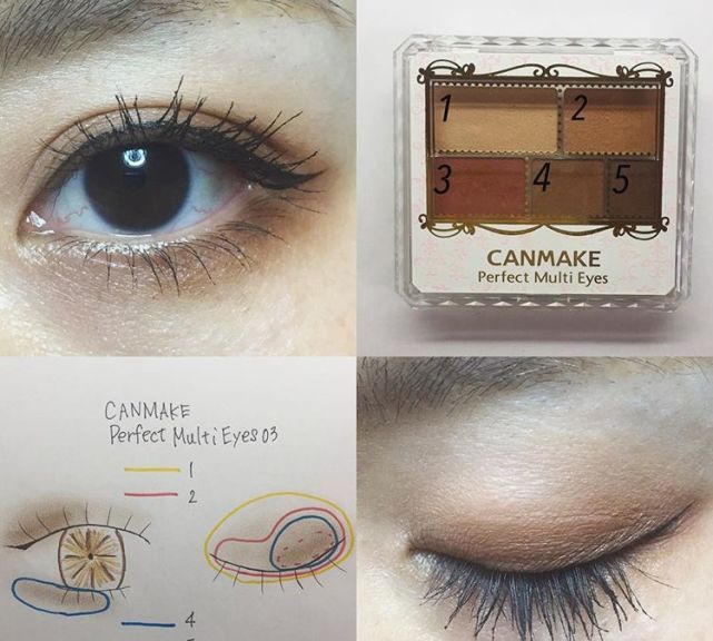 全球最畅销的眼影盘停产,2022最火眼影盘排行榜十强