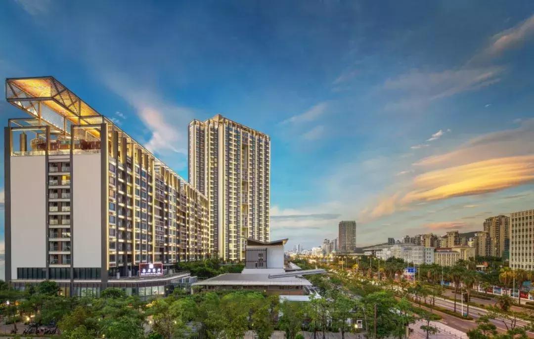 三亚子悦康年酒店附近有什么,三亚子悦康年酒店视频