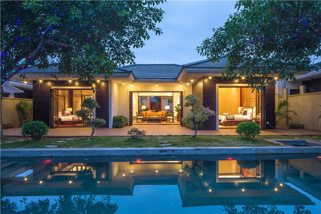 来全球候鸟度假酒店，住别墅，骑行观鸟，给孩子特别的儿童节礼物