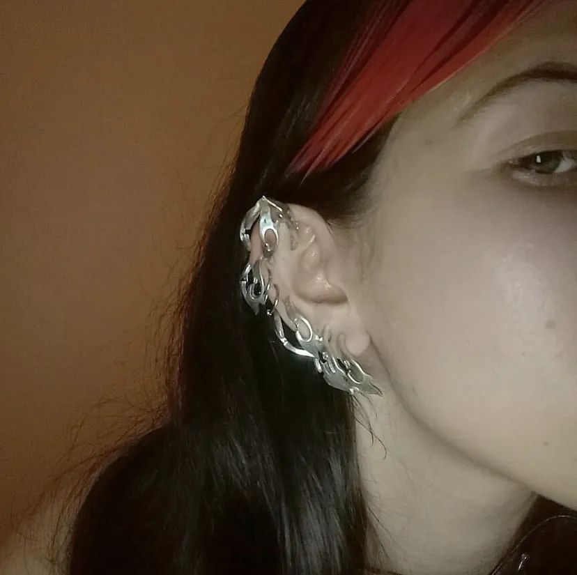 珍珠耳钉优雅永不过时,经典大方的耳钉