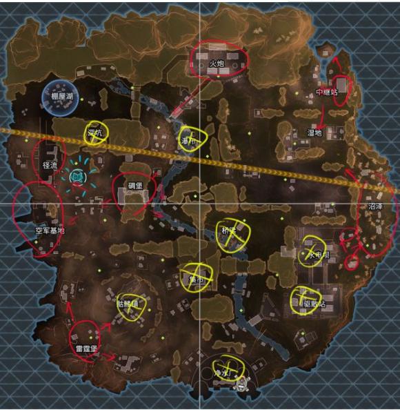 apex英雄新手入门用哪个,apex英雄吃鸡技巧