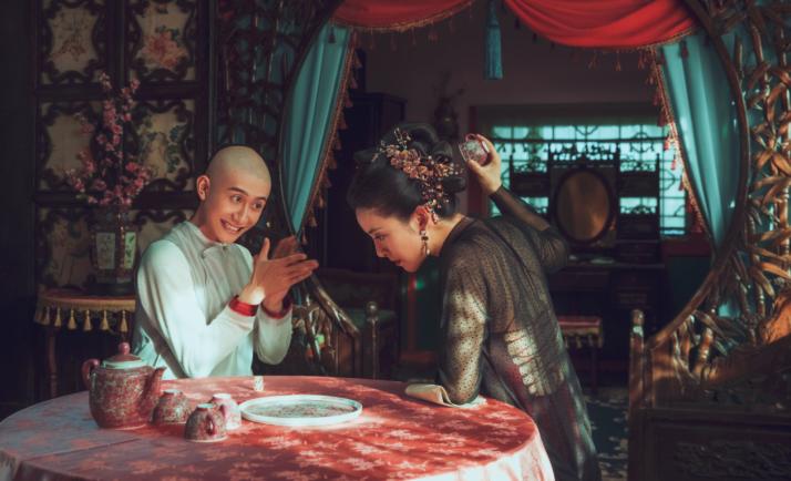 大热ip电视剧,大热ip剧古装网剧