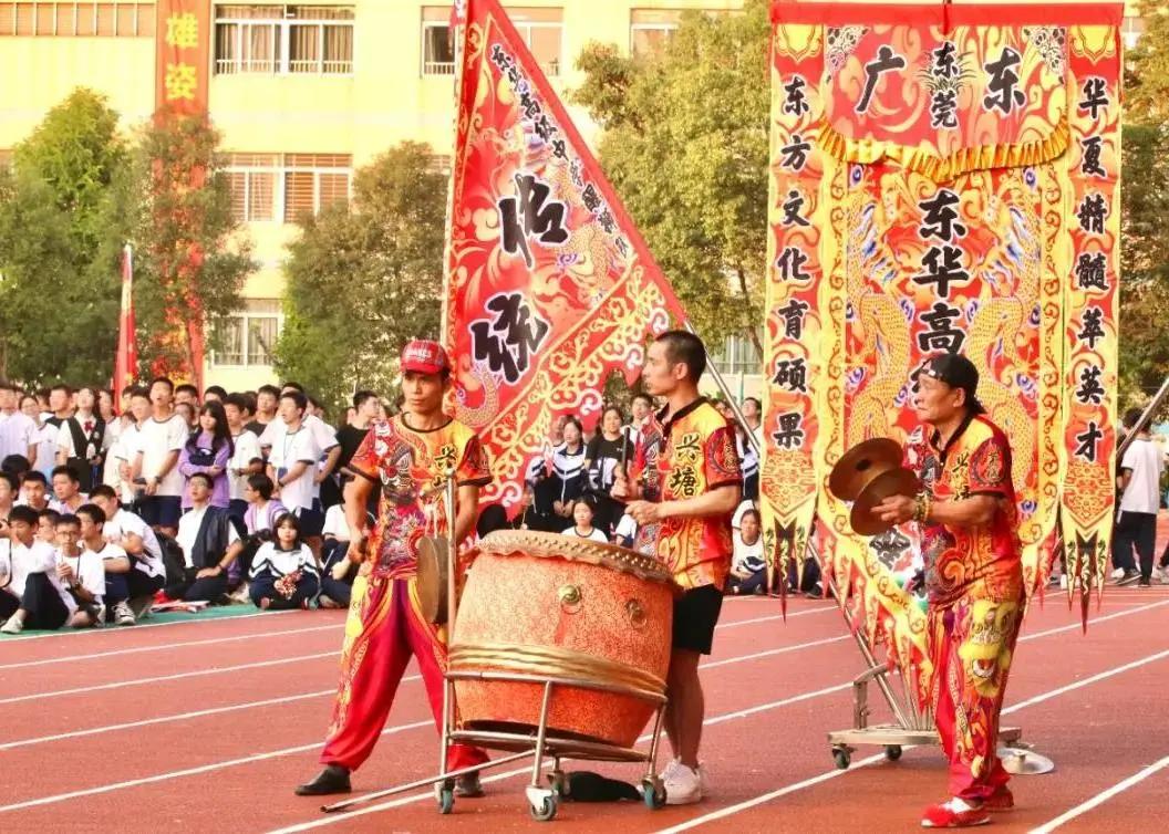 东莞民办学校介绍①|听说东华高级中学是“神校”一般的存在？