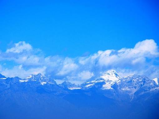 你印象中的印度,为什么说尼泊尔是神秘的国度