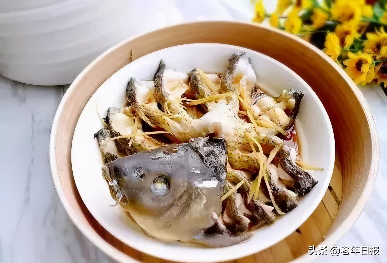 教你煎鱼技巧不掉皮又香酥,不腥又入味的煎鱼方法