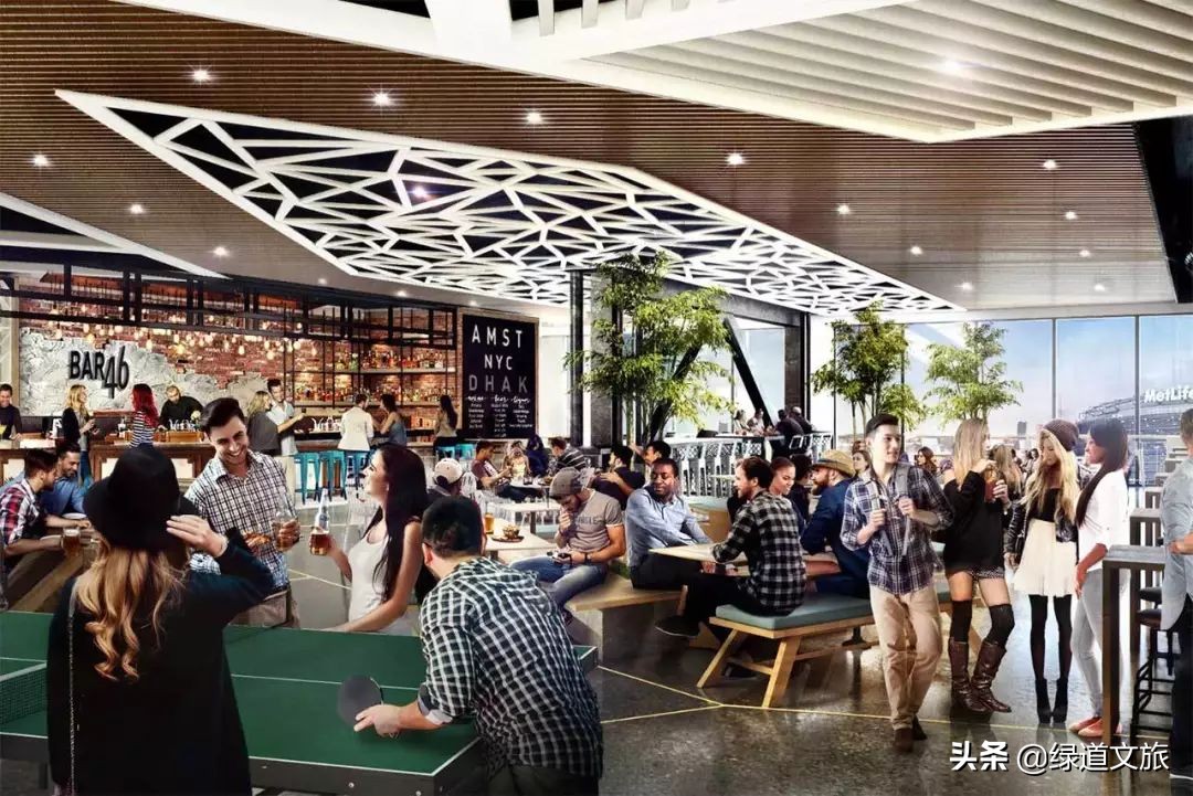 造价350亿！明明是个超级游乐场，非要说自己是购物中心