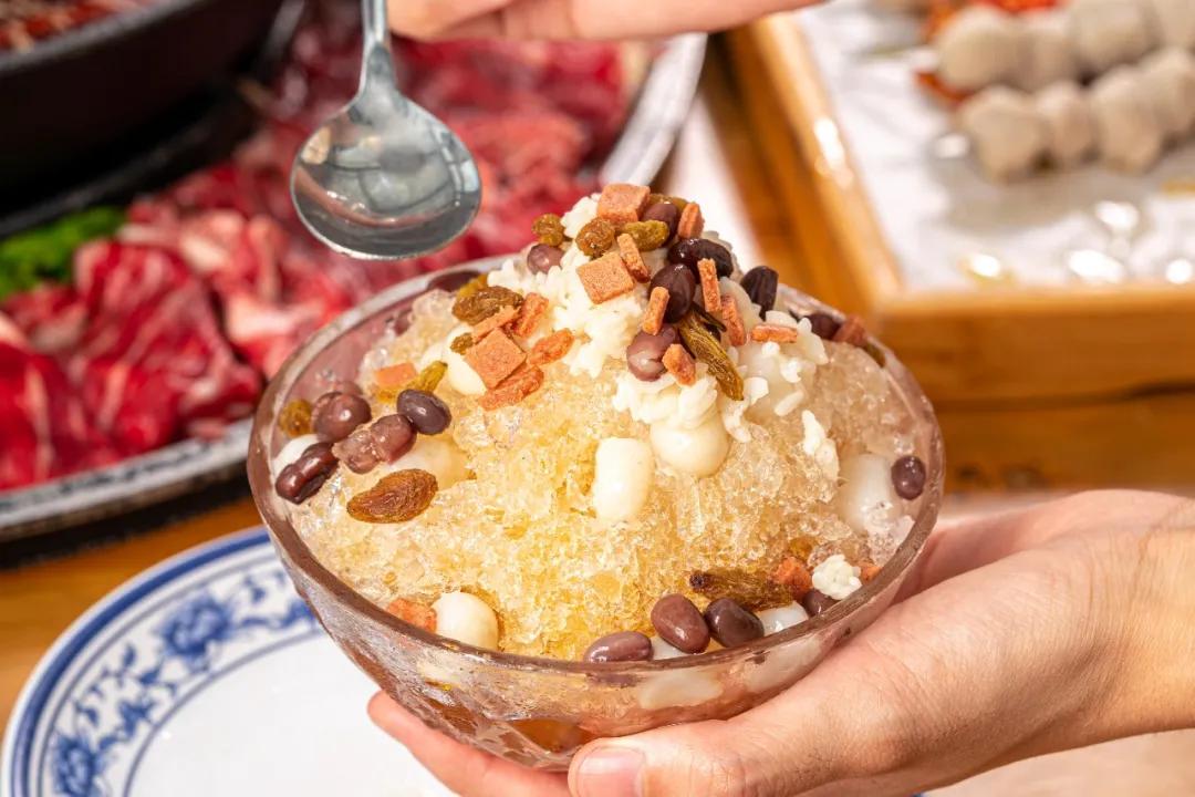 竹林火锅,美食推荐竹林火锅