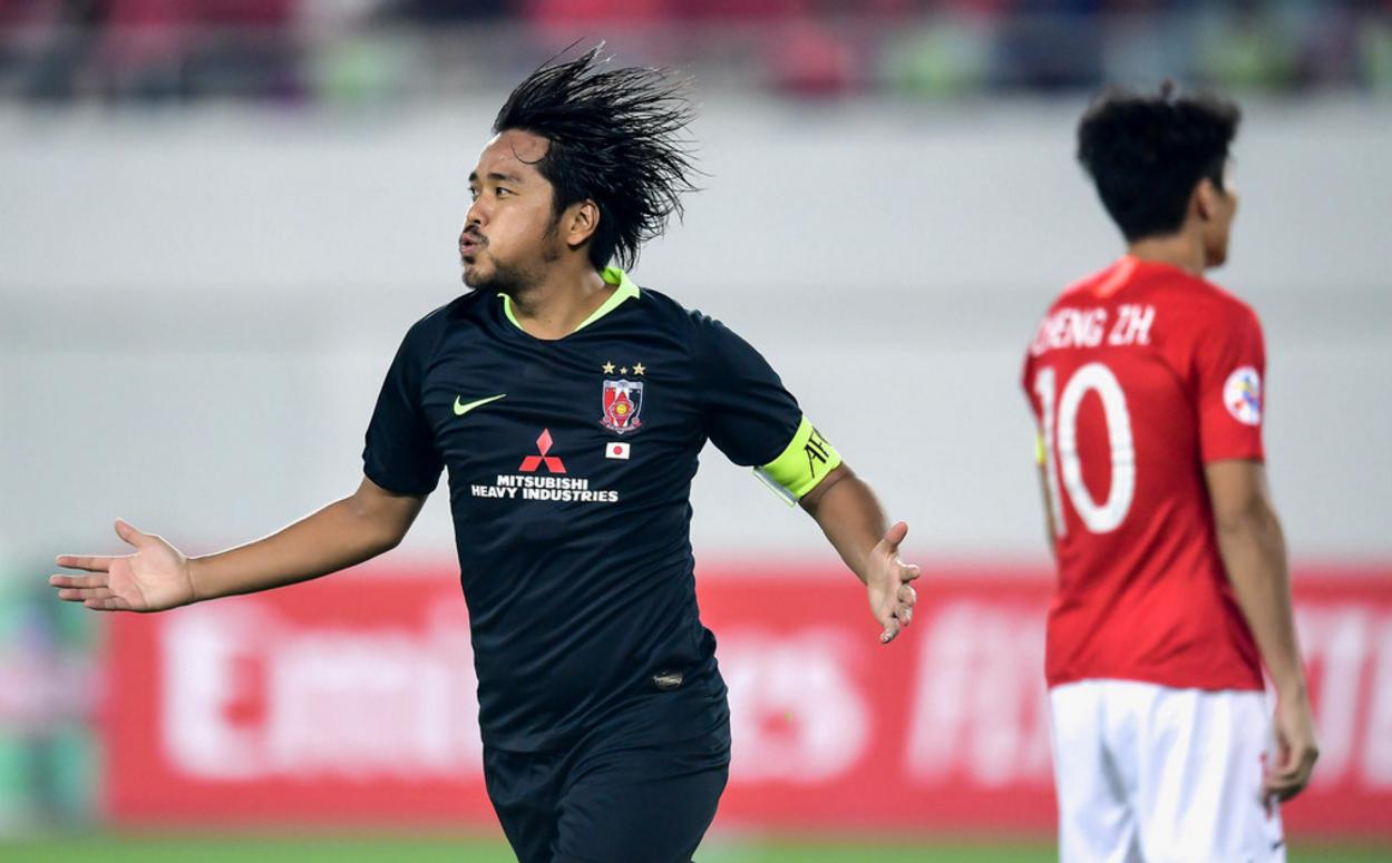 亚冠广州恒大浦和红钻现场直播,亚冠半决赛恒大完败浦和红钻