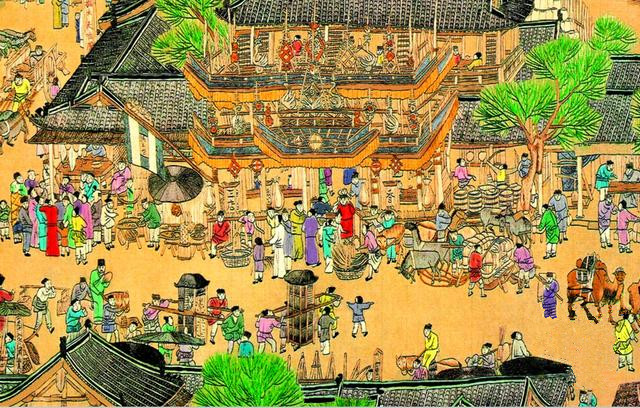 宋朝时市舶司做什么的,南宋市舶司有几个