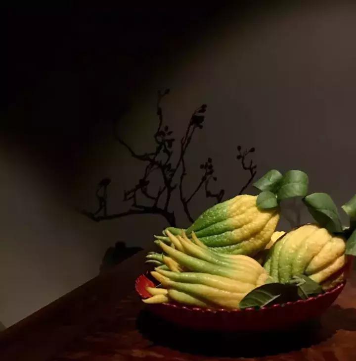 啥是佛手,五种佛手