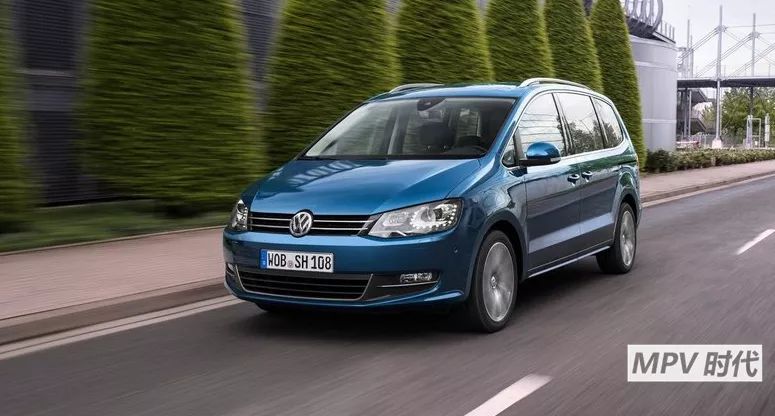 mpv夏朗新款,mpv竞争档次