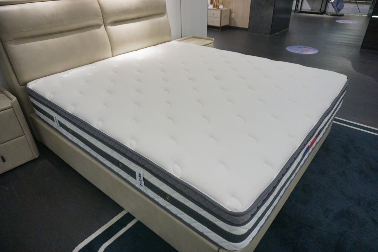 芝华仕智能床z系列睡感测评,芝华仕智能床唤醒功能