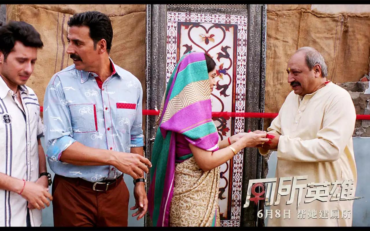 印度的社会建设竟依赖电影推进？