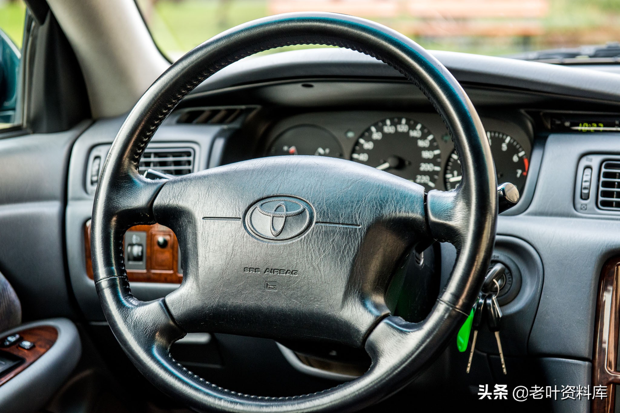 2001年丰田佳美2.2,丰田佳美2.4进口97版