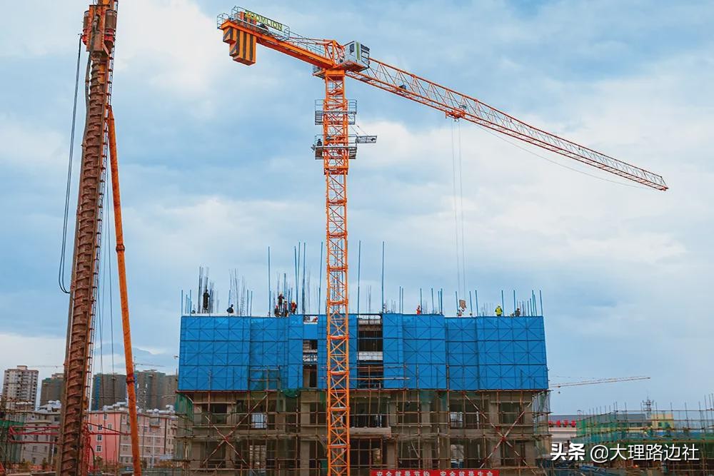 大理满江片区房地产,大理楼市真实成交