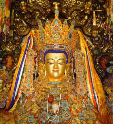 吐蕃赞普在哪,吐蕃末代赞普至今多少年