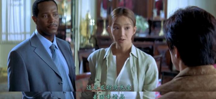 成龙最后一部动作电影花絮,成龙拍的最后一部影片