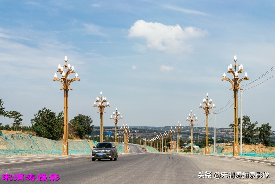 健身休闲绿道,临渭区渭河南堤渭河生态运动公园