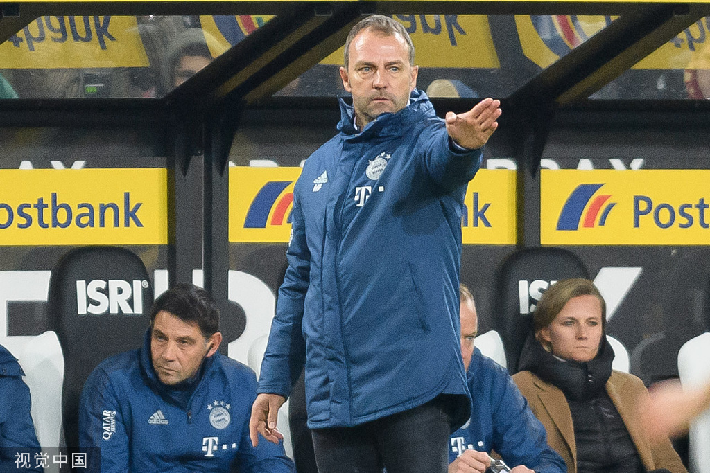 拜仁残阵战门兴,拜仁0比5惨败门兴首发