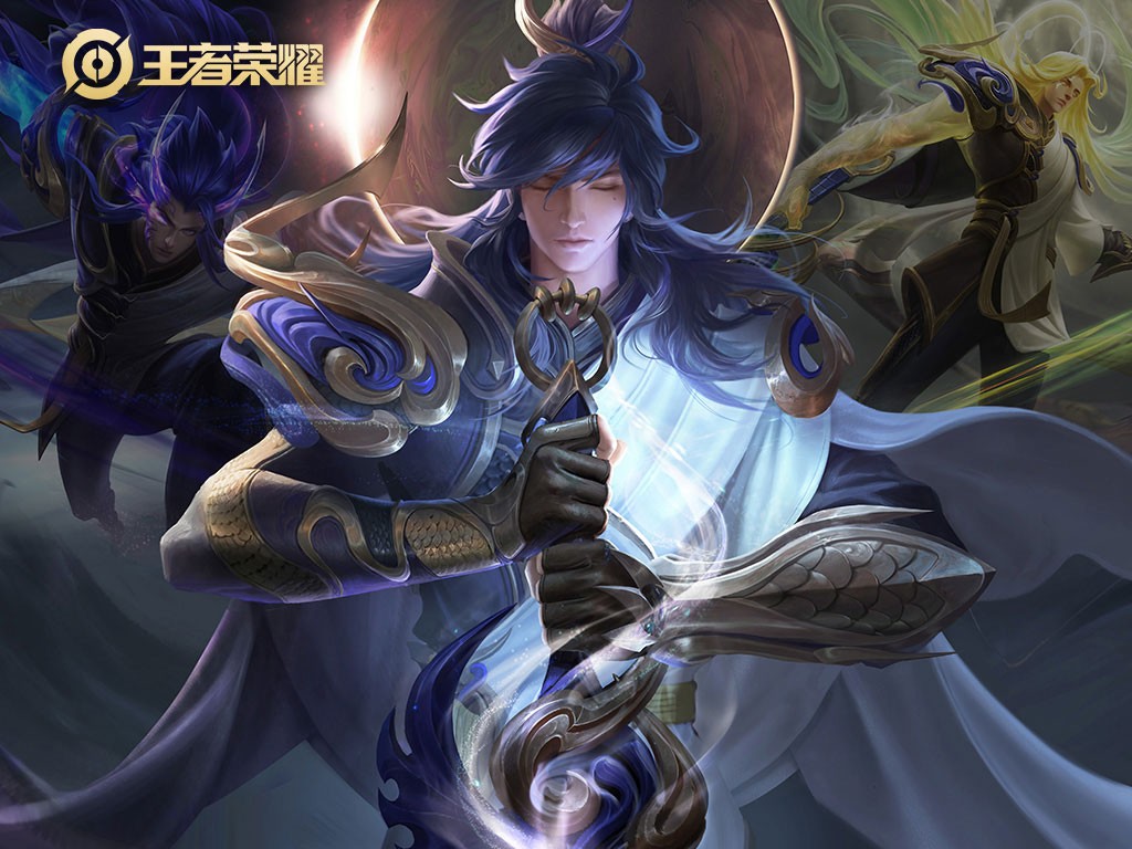 五个玩得好的王者英雄,五个游戏越玩越聪明